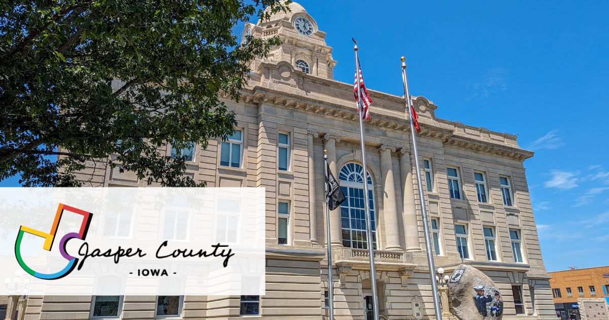 Jasper County, Iowa - County Government and Services